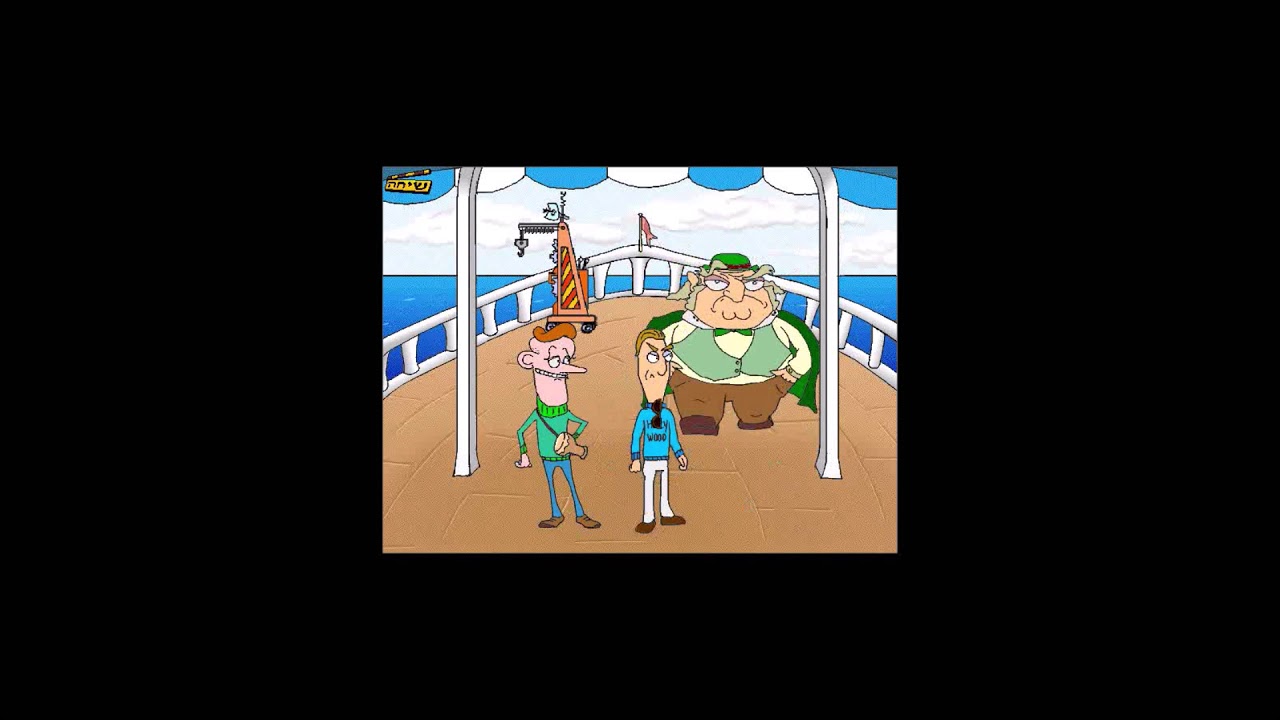 בואו נשחק פיפוש! יום 2: הגזייה של צוציק