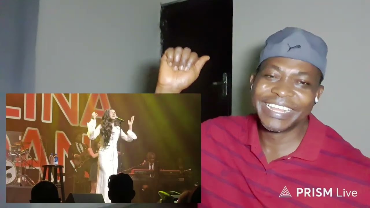 18 Year Old Angelina Jordan Takes On Adele’s HARDEST Song – Set Fire To The Rain LIVE Reaction