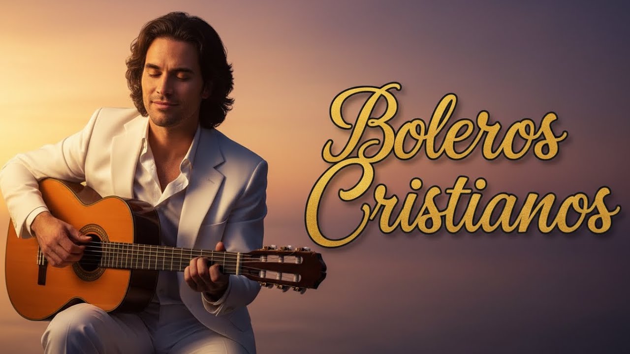 PARA NOCHES SIN RESPUESTAS | Boleros Cristianos que Calman el Alma