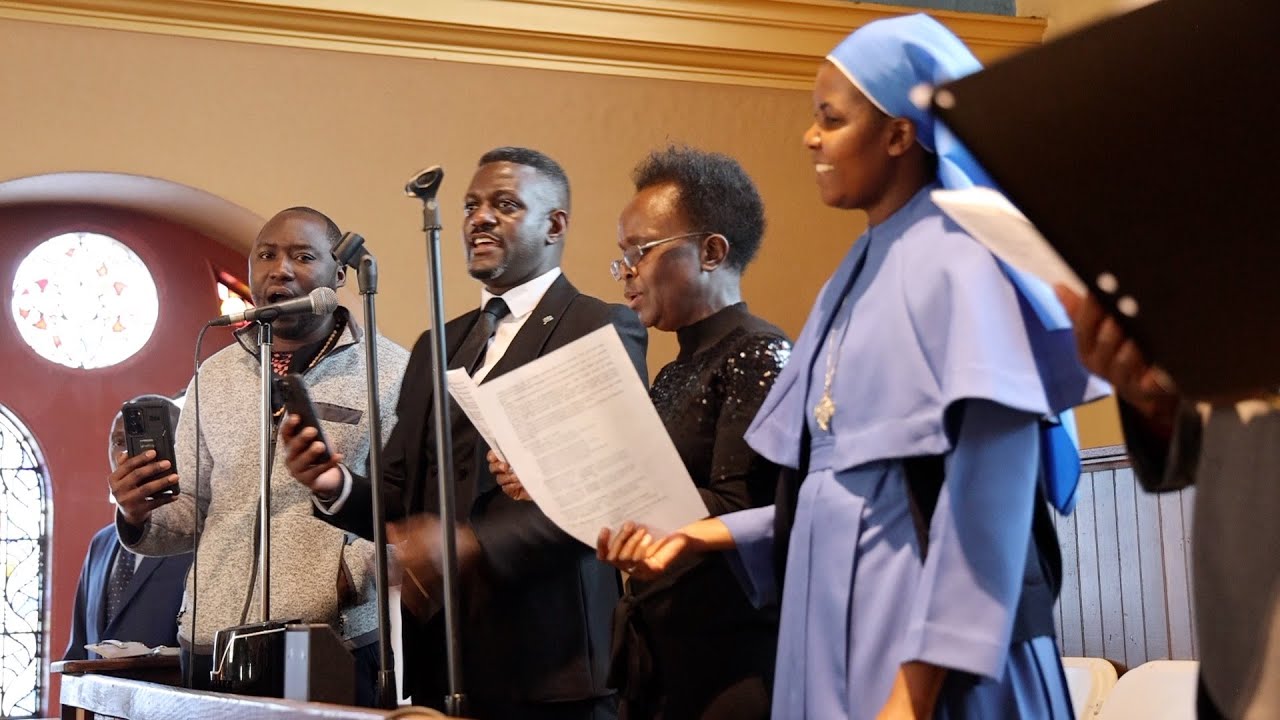 UCCB Celebrates Christmas 2024 4K