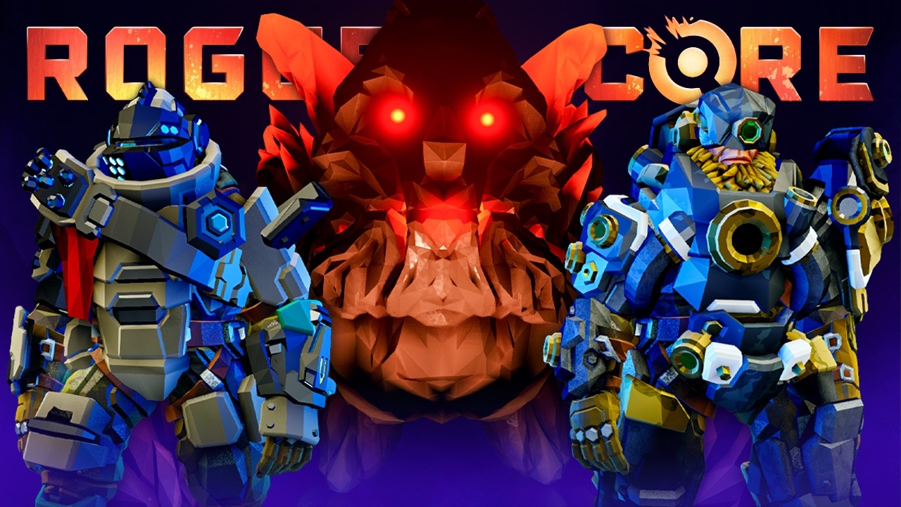 I Played Rogue Core Early... and it's EVEN BETTER Than You Think