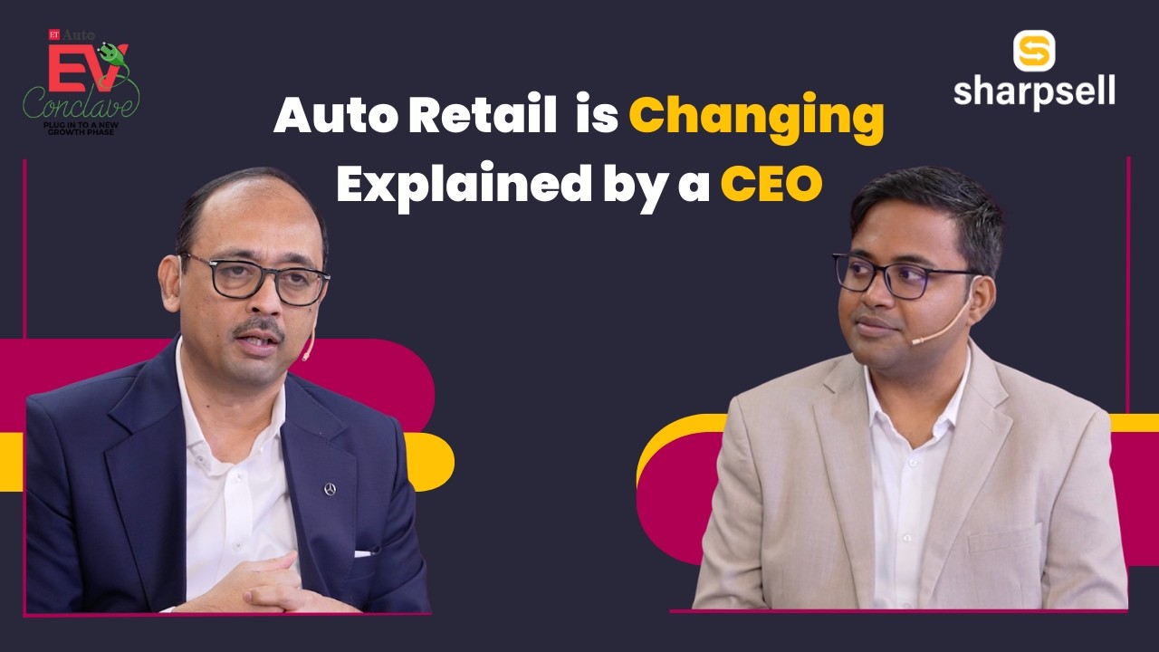 Mercedes-Benz India Changed One Thing in Auto Retail - And It Worked