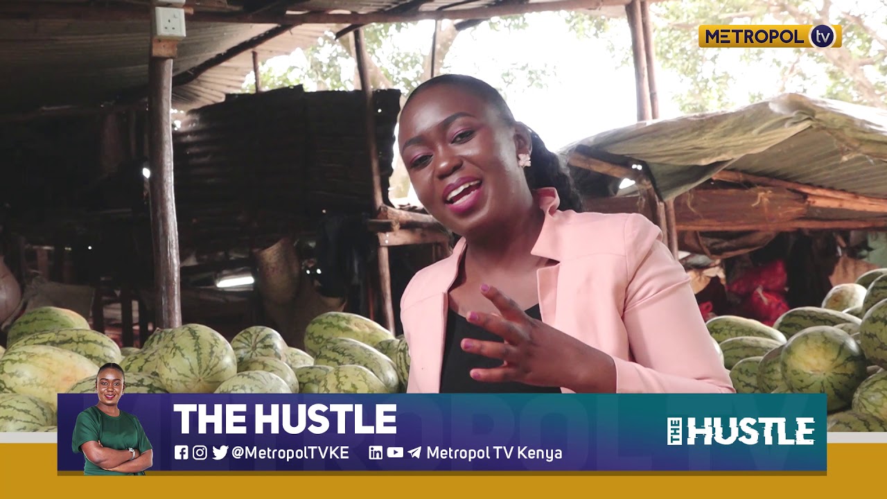 #TheHustle SN2EP3 | Watermelon Business