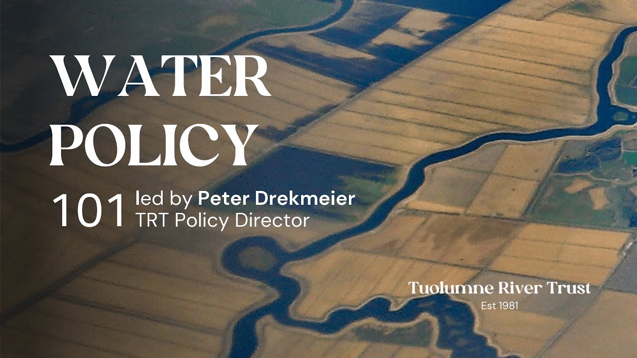 Water Policy 101