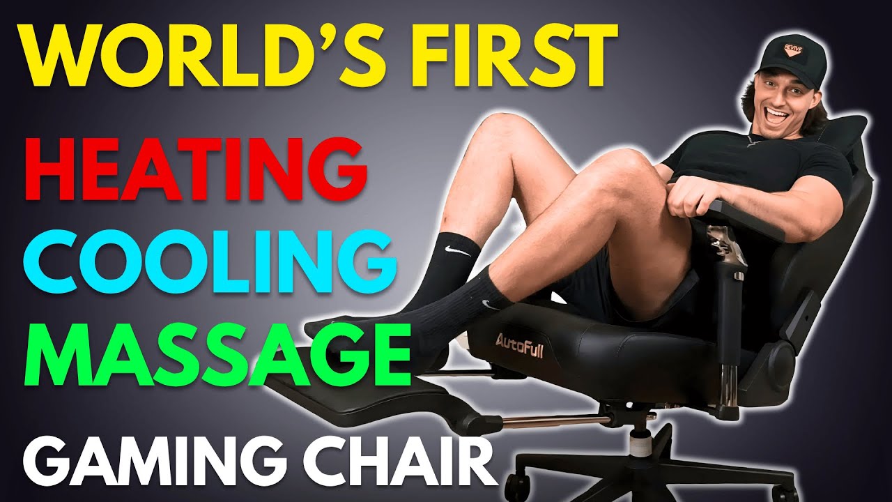 The AutoFull M6 Ultra: Is this the Best Gaming Chair in 2025?