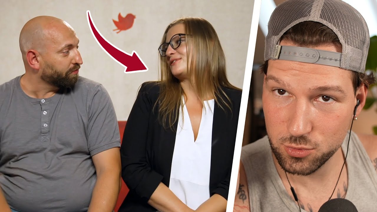 SIE HÄTTE LIEBER EINEN DREIER MIT IHM!😬 First Dates 💔