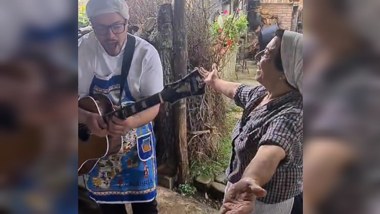 Si piccirida comu na castagna - Sei piccolina come una castagna