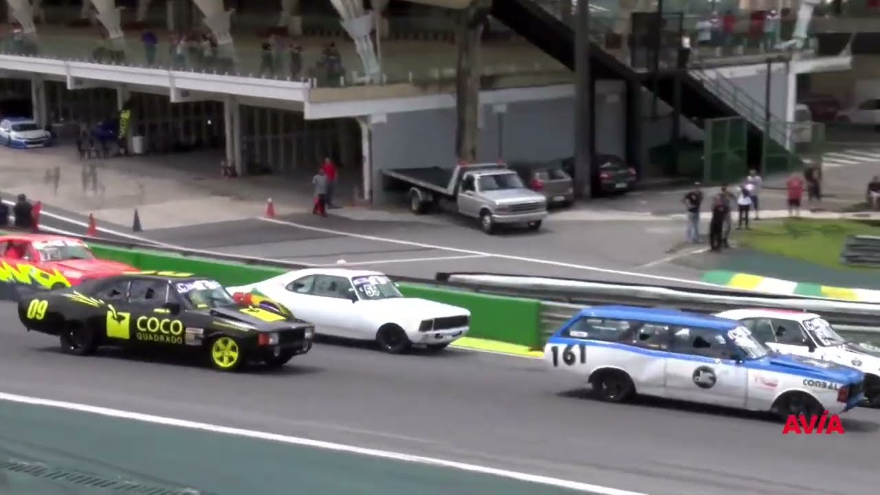 2ª etapa Copa Opala 4.100 ( 2023 ) - corrida 2