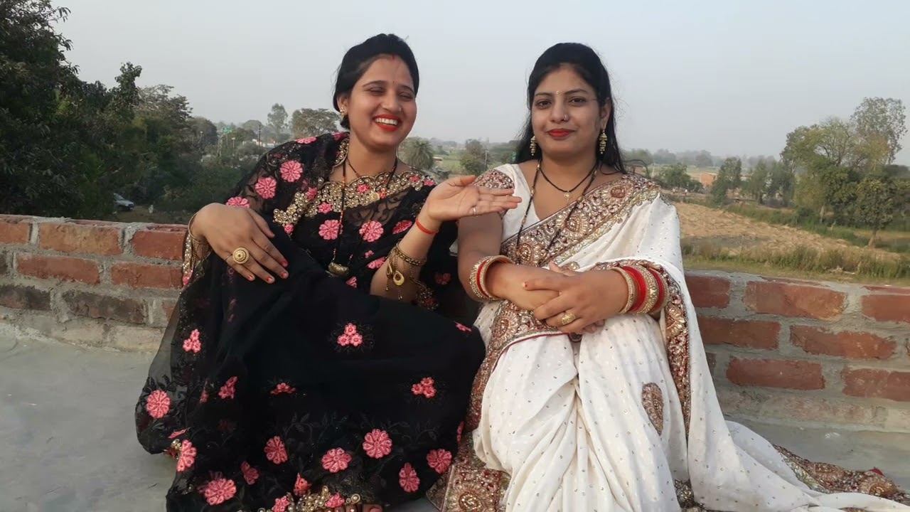 😜😜 Ruchi Yadav & Priya Yadav || Soothing Time || मस्ती करती एक साथ दिखाई दी || दोनों भाभी जी