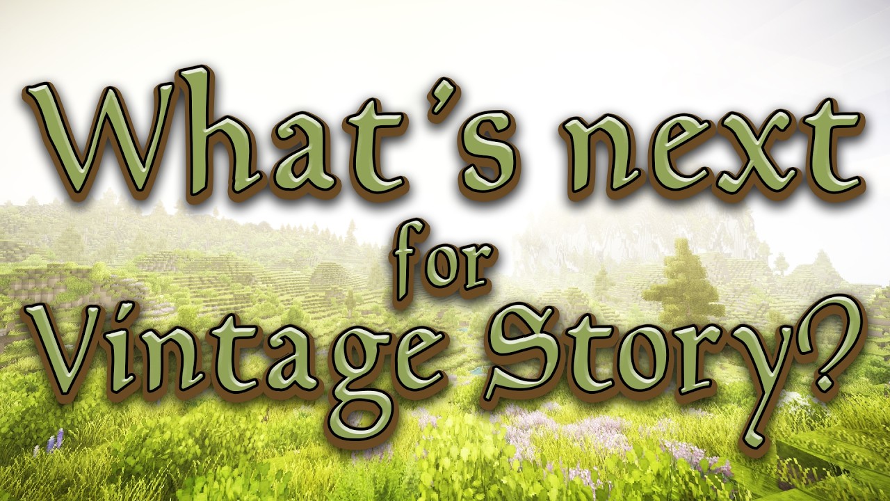 Interviewing the Creators of Vintage Story: 1.23 and more!
