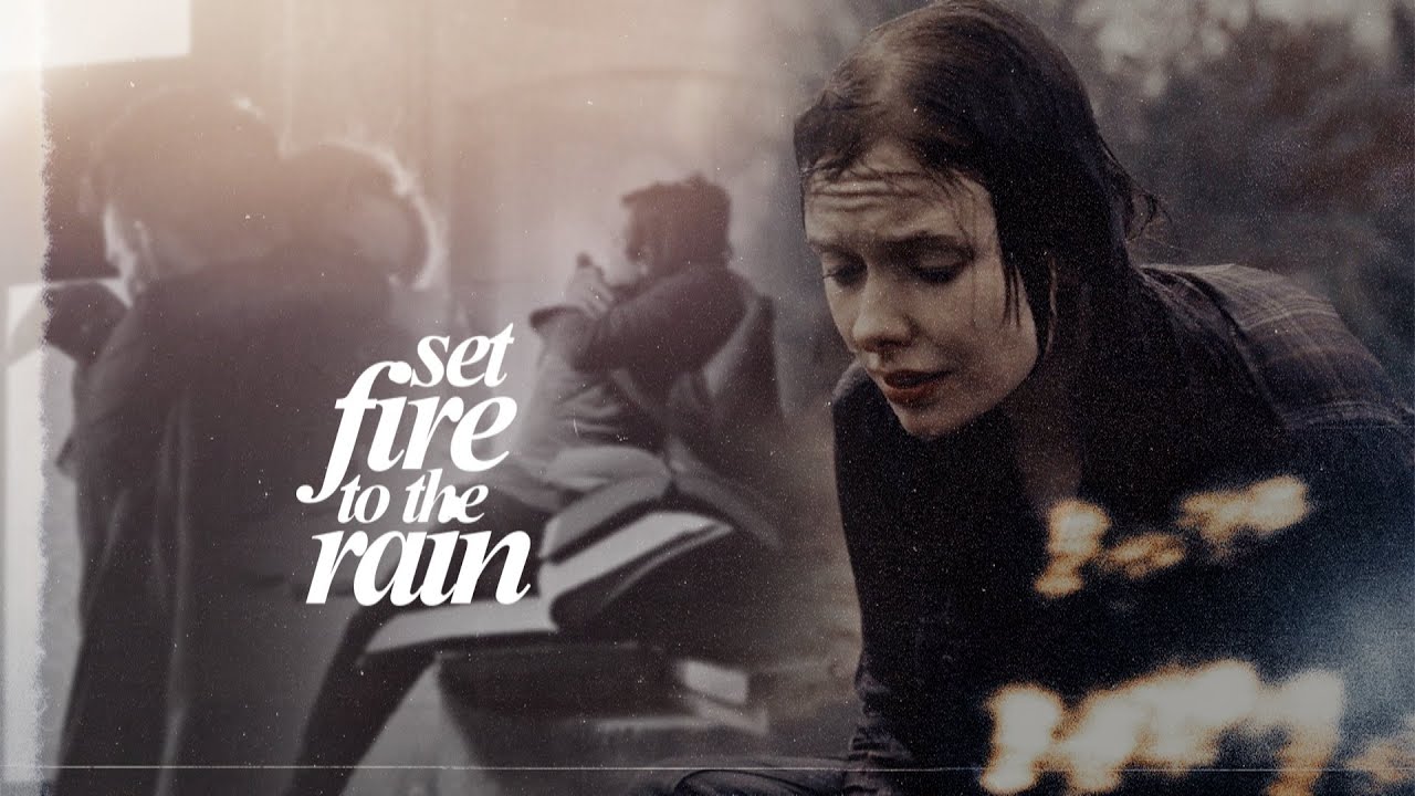 Multicouples | Set Fire To The Rain [Birthday Collab]