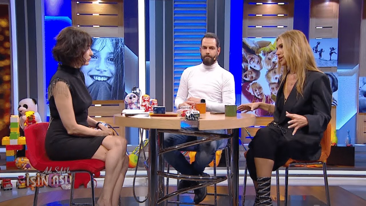 Yelda Kırçuval & Korel Cezayirli - Aslı Şafak'la İşin Aslı | 14.01.2022