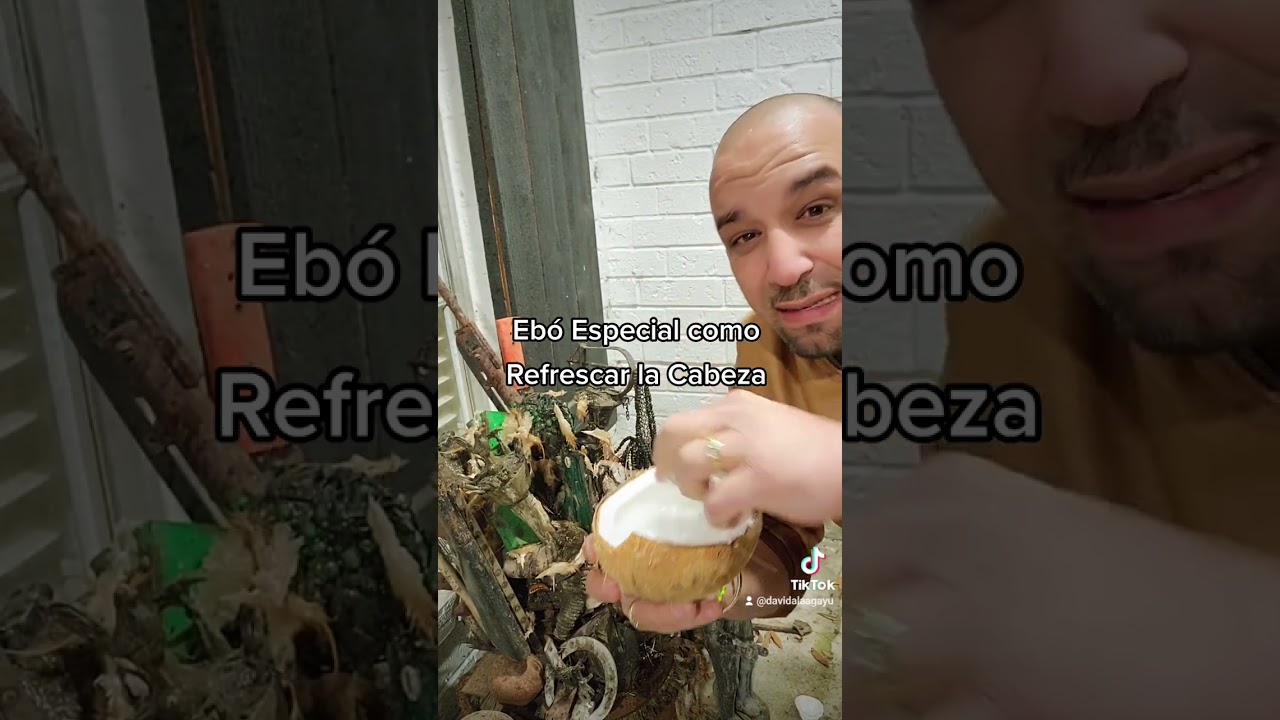 Special Ebó to Refresh Your Head (Easy and Effective Secret)