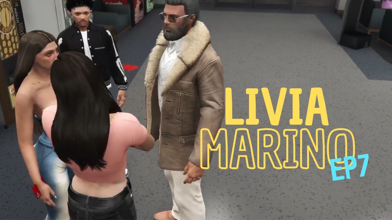 Soirée à l'hosto et Bowling pour Livia Marino #7 ArkaneWL GTARP