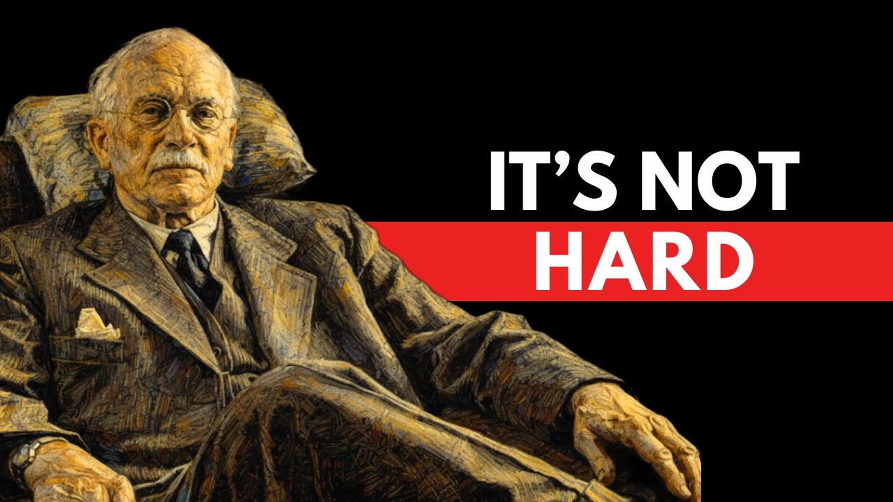 How To Restart Your Life - Carl Jung