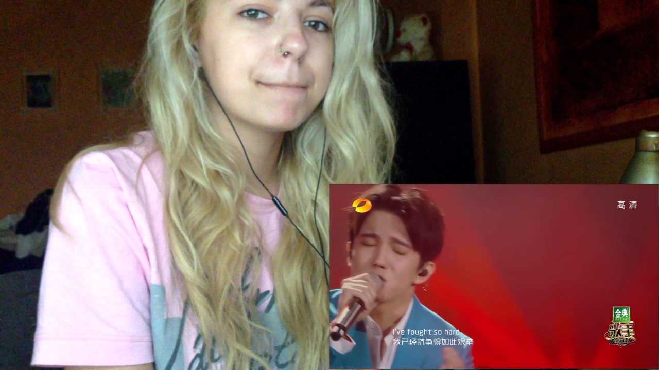Reacting to Dimash Kudaibergenov Adagio