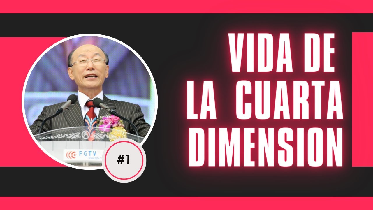 🟢 VIDA DE LA CUARTA DIMENSIÓN | David Yonggi Cho | Introducción