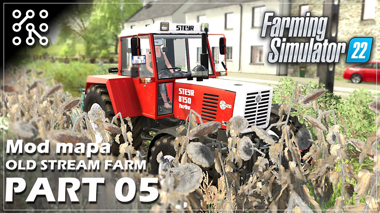 Příprava nového pole EP06 | Farming Simulator 22 | Lets play | Česky