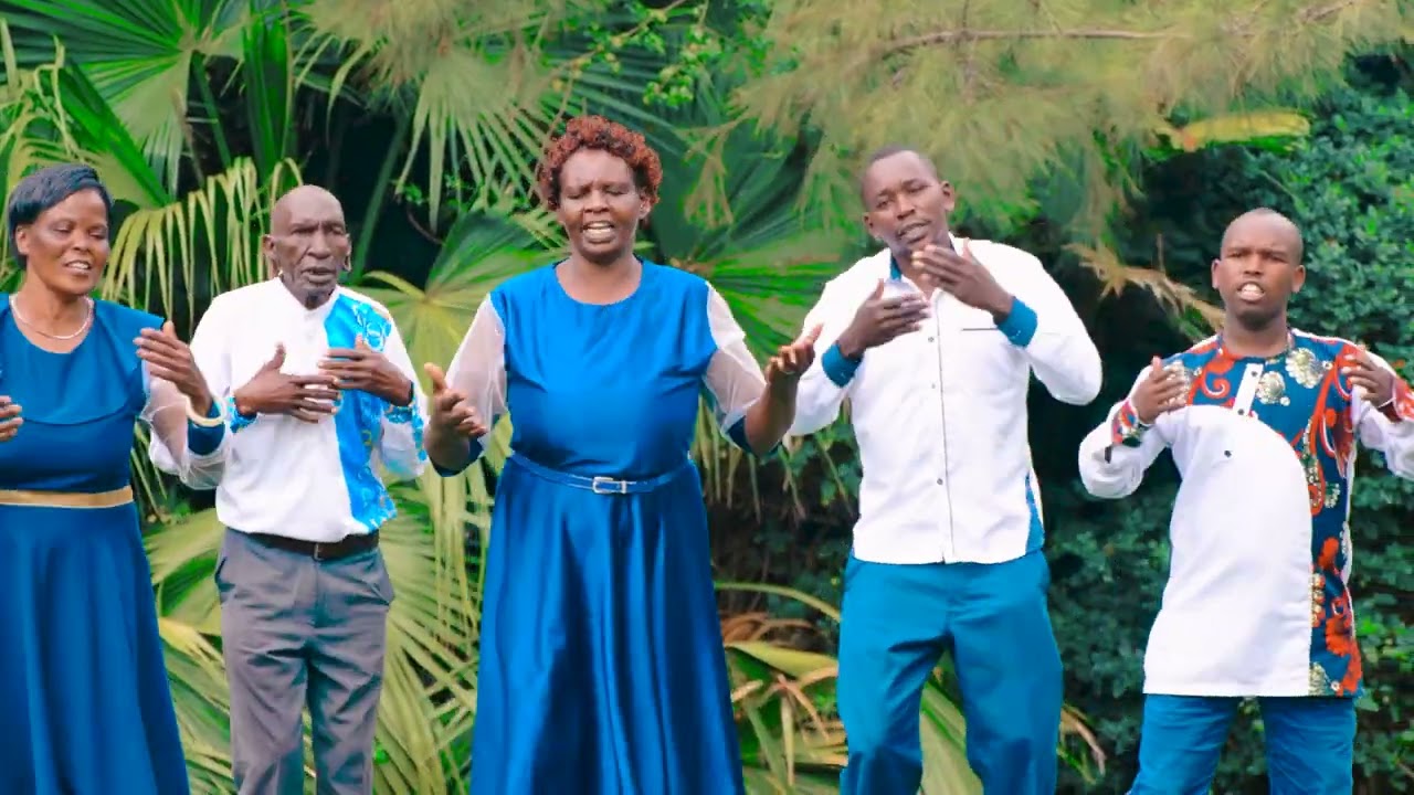 AIC KAPTELE CHOIR-OUNGEI OFFICIAL VIDEO