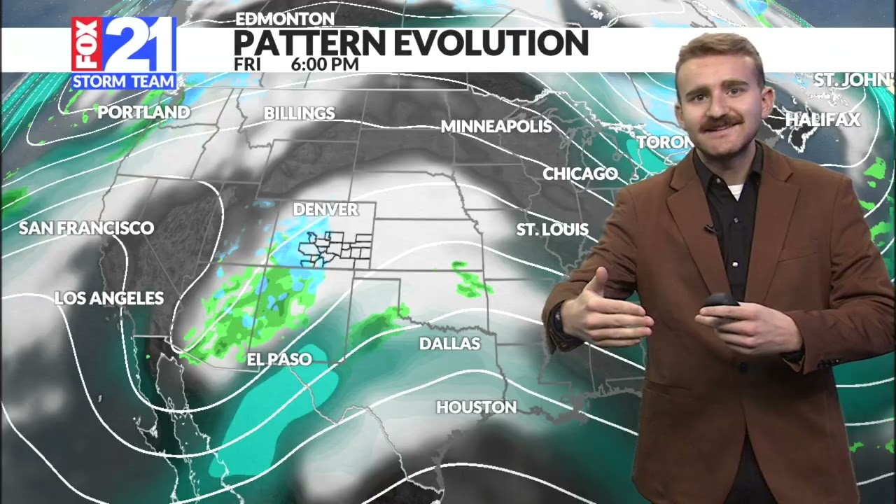 Moisture Finally Returns to Southern Colorado