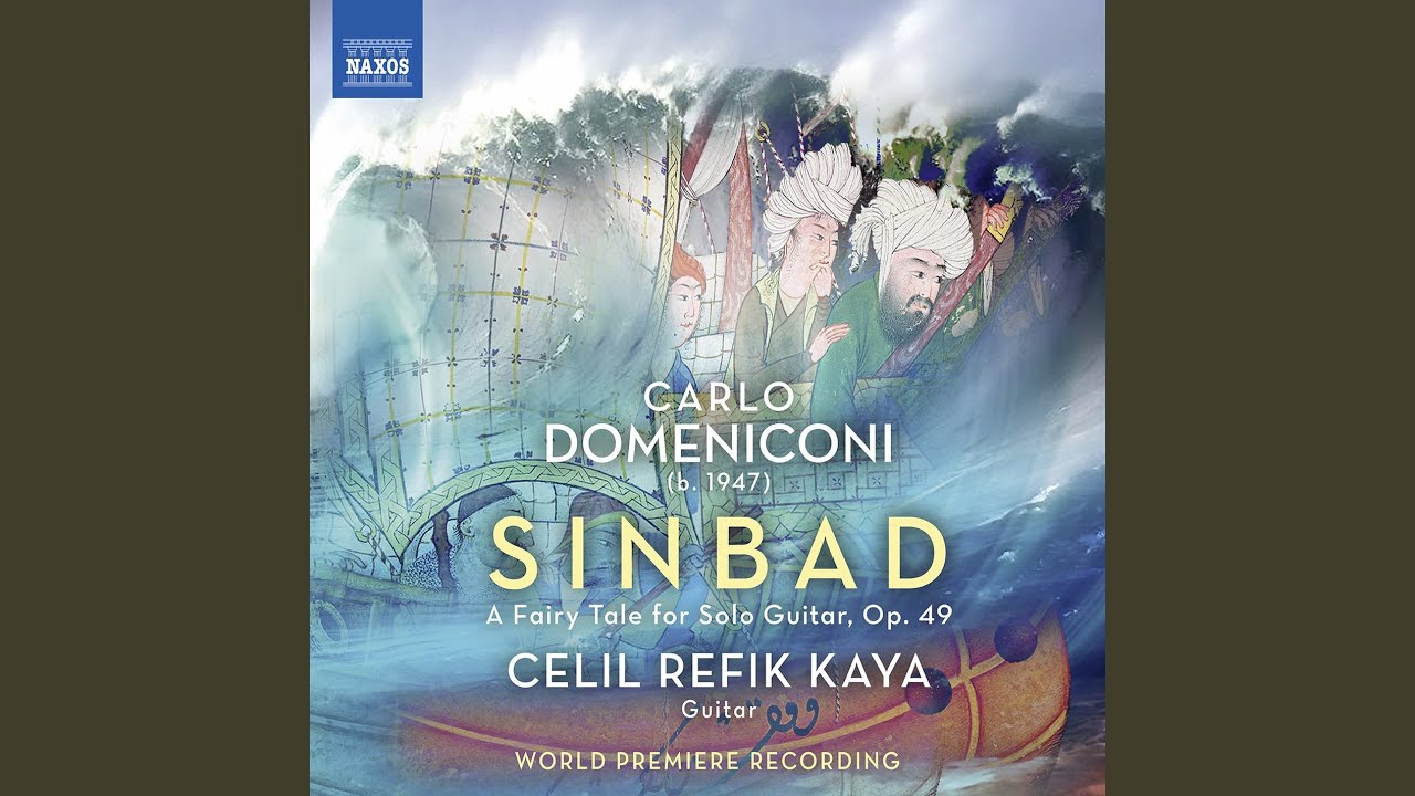 Sindbad, ein Märchen (Sinbad, a Fairy Tale) , Op. 49: Cycle I: No. 7, Glückliche Reise...