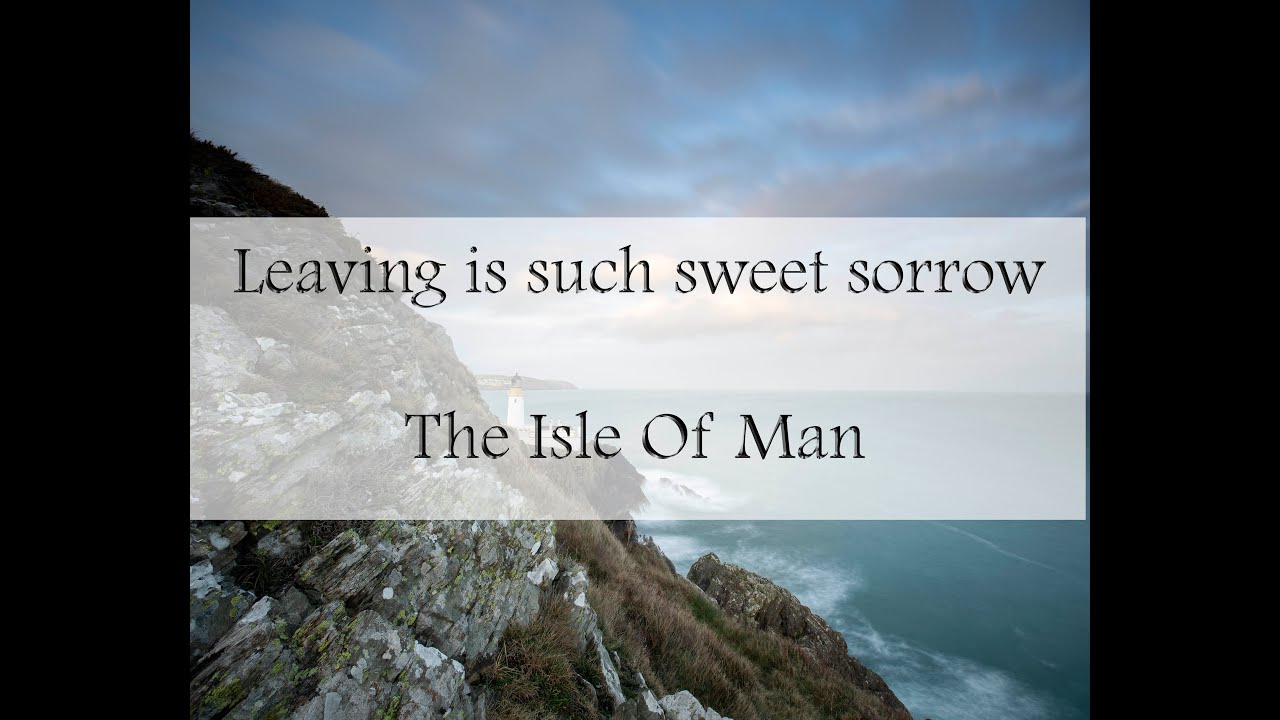 Landscape Photography |  Isle of Man - Farewell to the Isle of Man