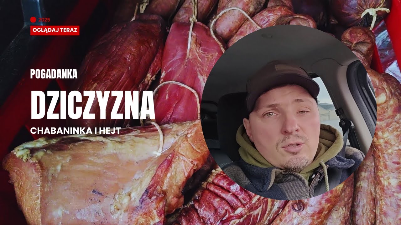 Dziczyzna i myśliwi