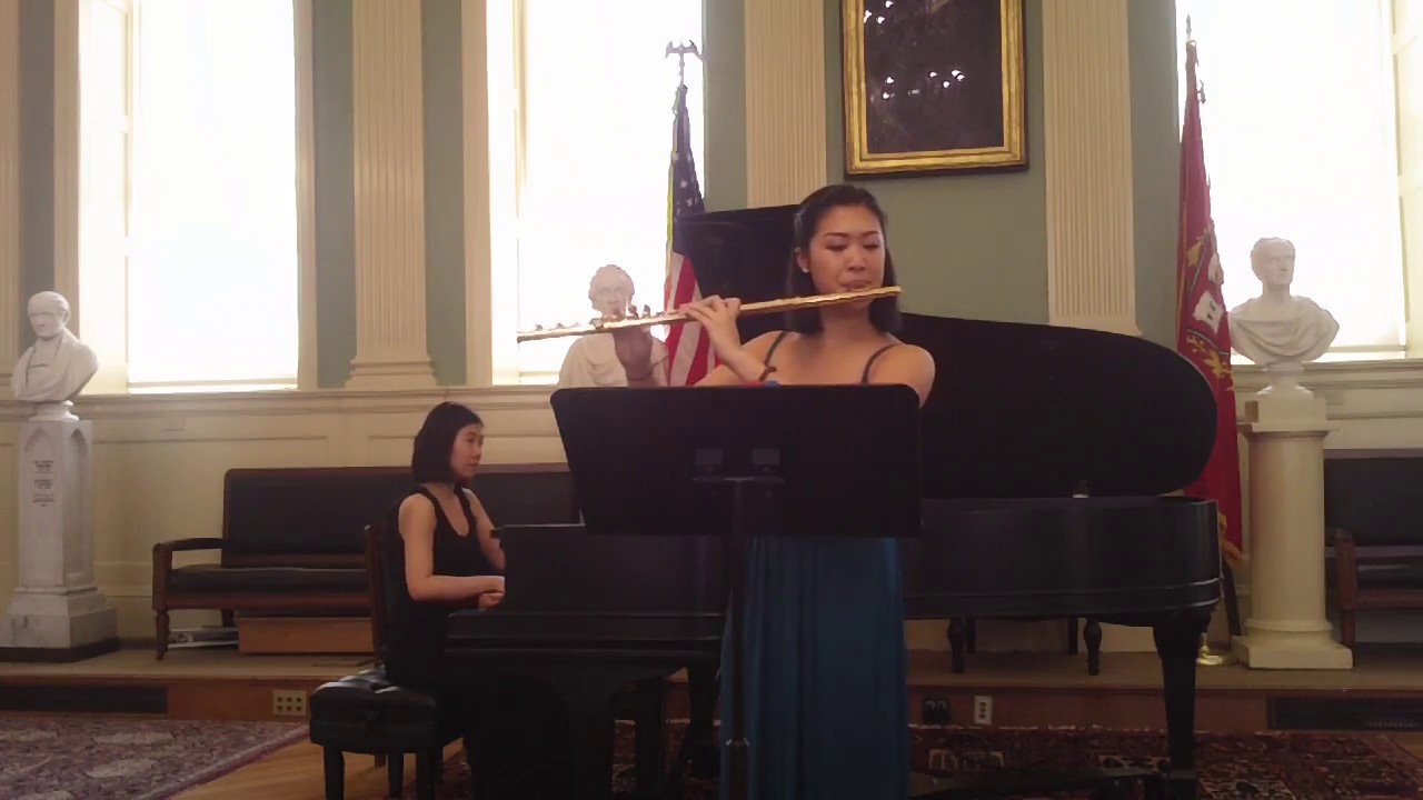 Blavet Sonata No. 2, 