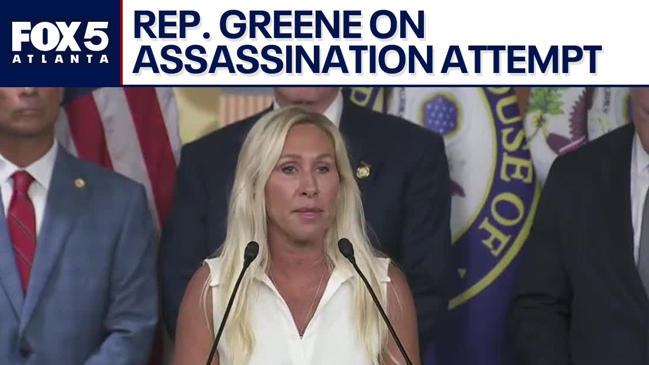 Reps. Green, Collins on Trump rally shooting anniversary | FOX 5 News