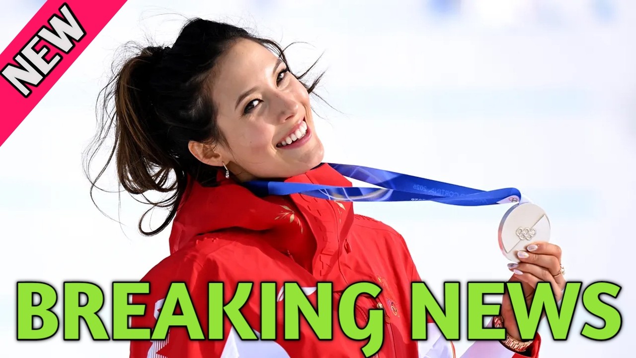 Eileen Gu From Olympic Champion to Milan Fashion Icon   The Most Decorated Freeskier Takes Runway by