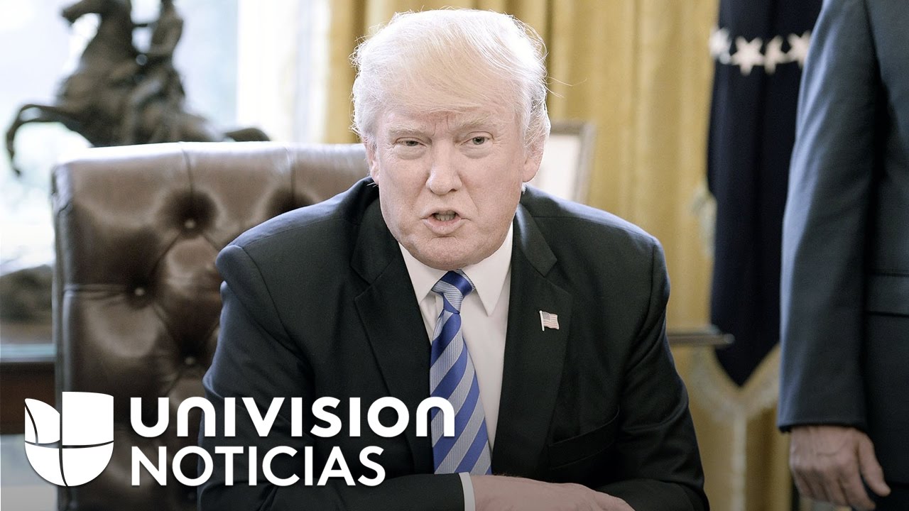 Un d&iacute;a despu&eacute;s de su derrota, Trump vuelve a atacar la reforma de salud del expresidente Obama