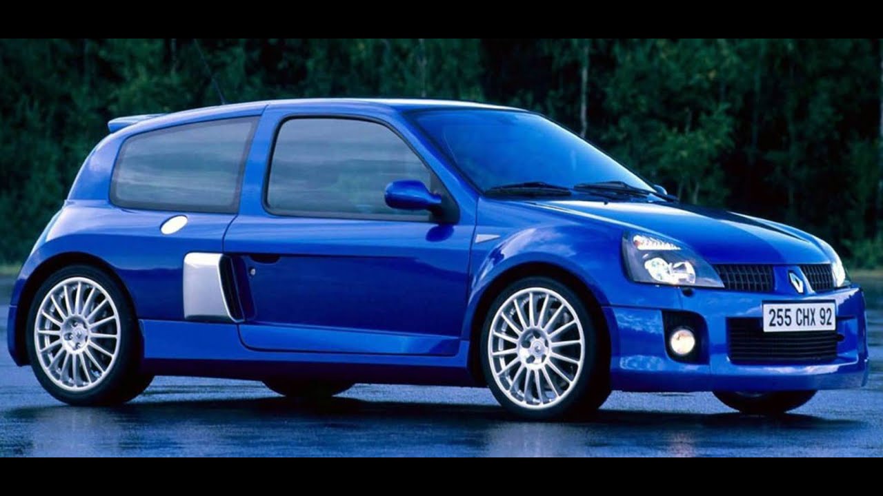 Juiced 2 HIN - Renault Clio sport V6 Tuning