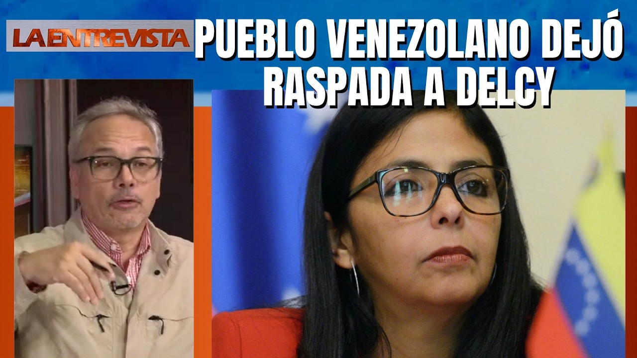 PUBLICAN LISTA DE LIDERAZGO EN VENEZUELA | #LaEntrevista | #evtv | 03/26/26 6/7
