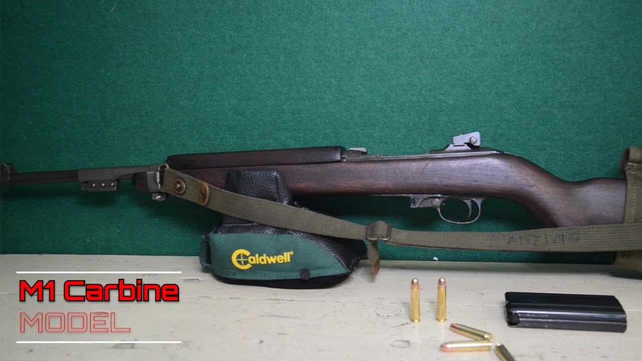 M1 Carbine Cal .30 Carbine ITA