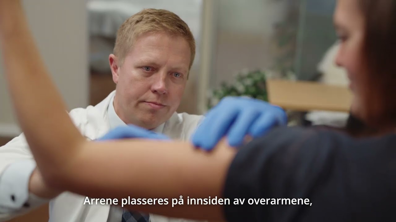 Slik utf&oslash;res overarmsplastikk ved Estmed Klinikken