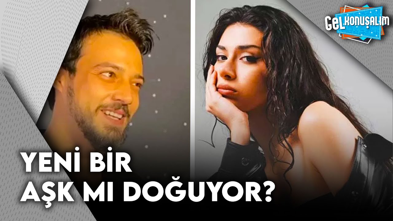 Sosyal Medya Paylaşımı Aşklarını Ele Verdi | Gel Konuşalım 235. Bölüm