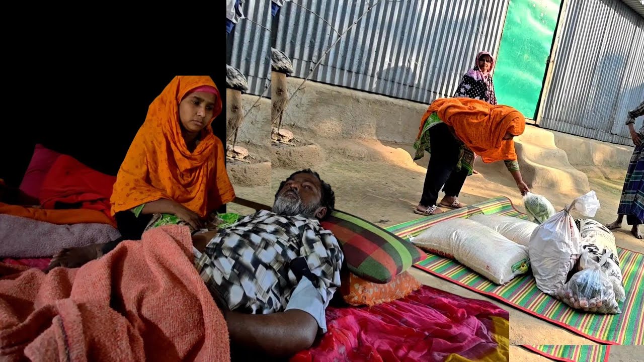 রাখে আল্লাহ মারে কে 😭মনের শক্তিই বড় শক্তি