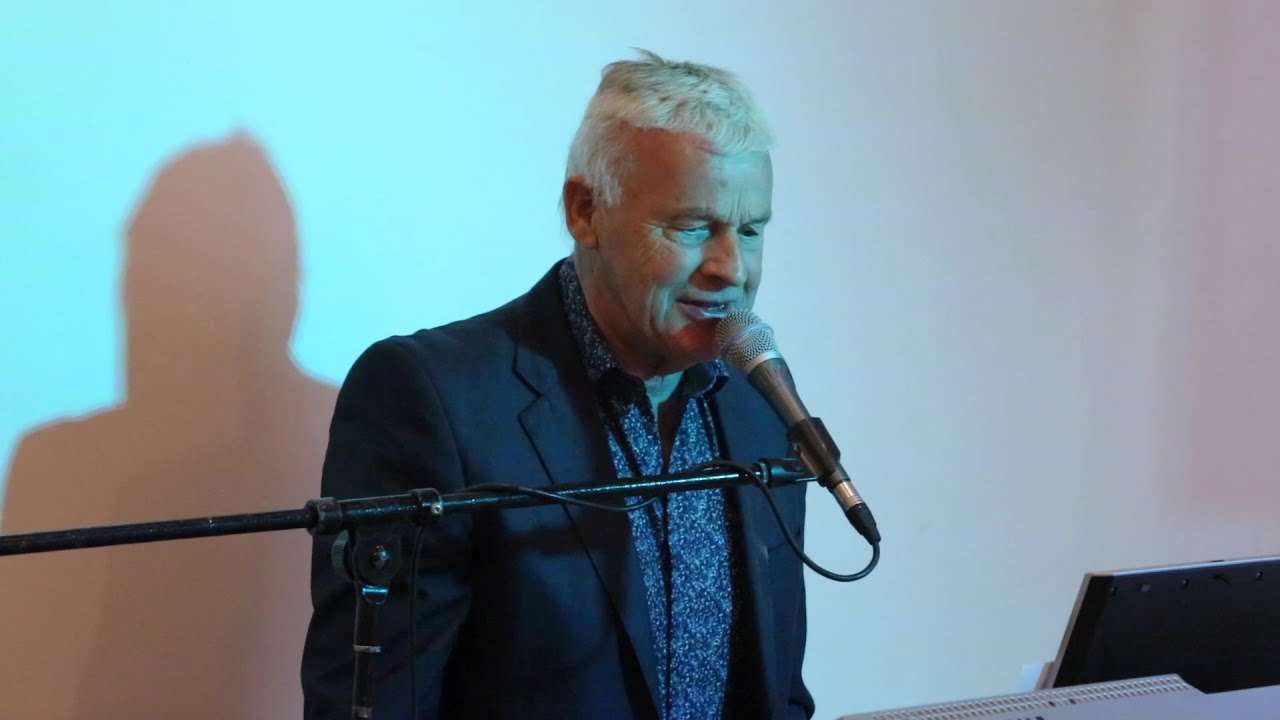 John fra vorupør - Klitrosen