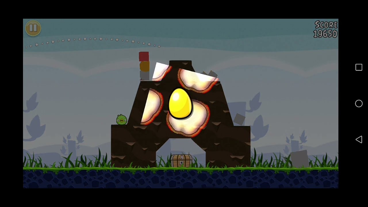 angry birds maxed gameplay