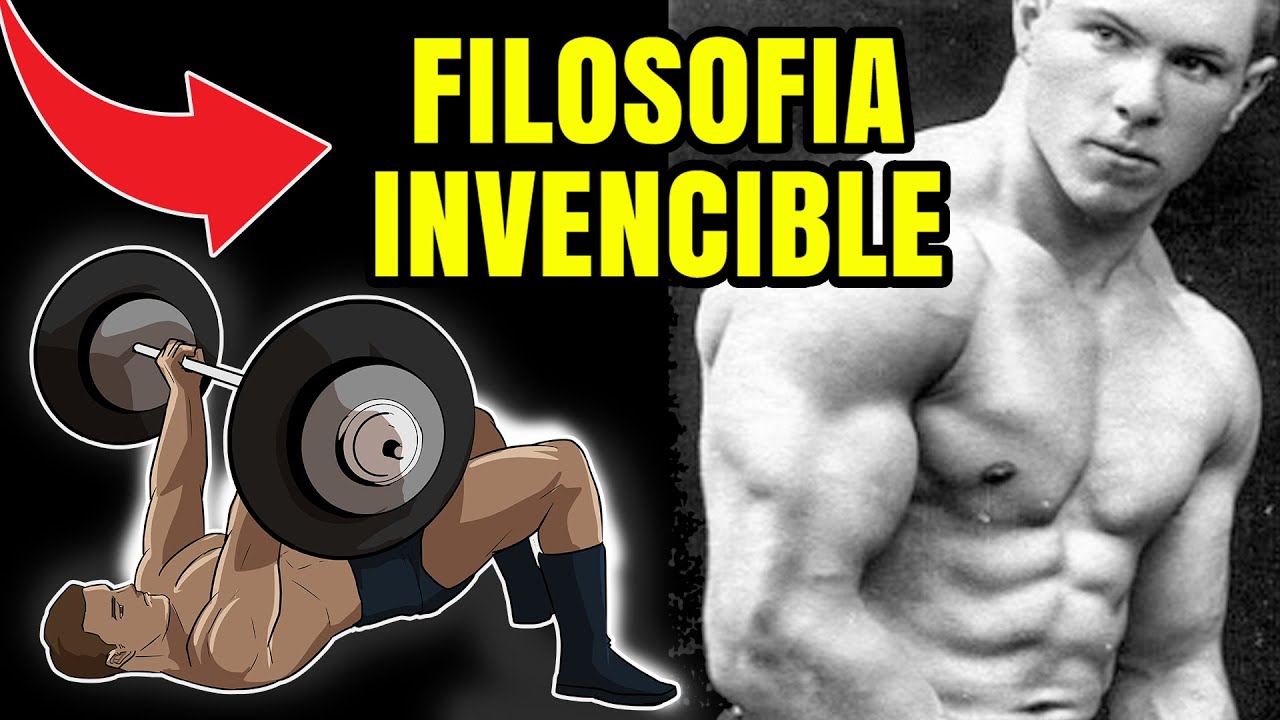 George Hackenschmidt y su entrenamiento Físico y Mental.