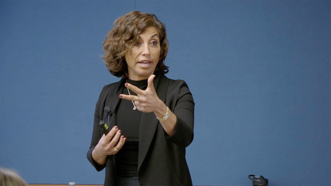 Harvard Law School Library Book Talk | Mehrsa Baradaran, 