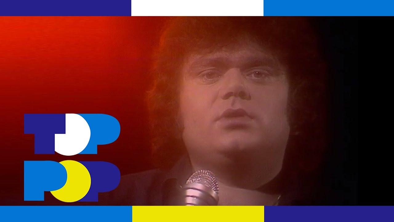 Andre Hazes - Amor, amor, amor (1982) • TopPop