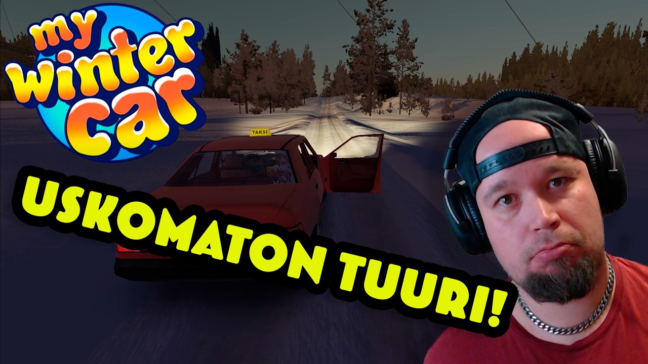 PERÄJÄRVENTIE 201!  | My Winter Car #24