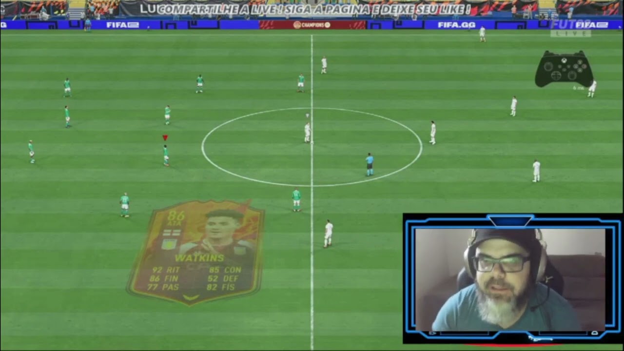FIFA 22 SCRIPT CRONUS ZEN