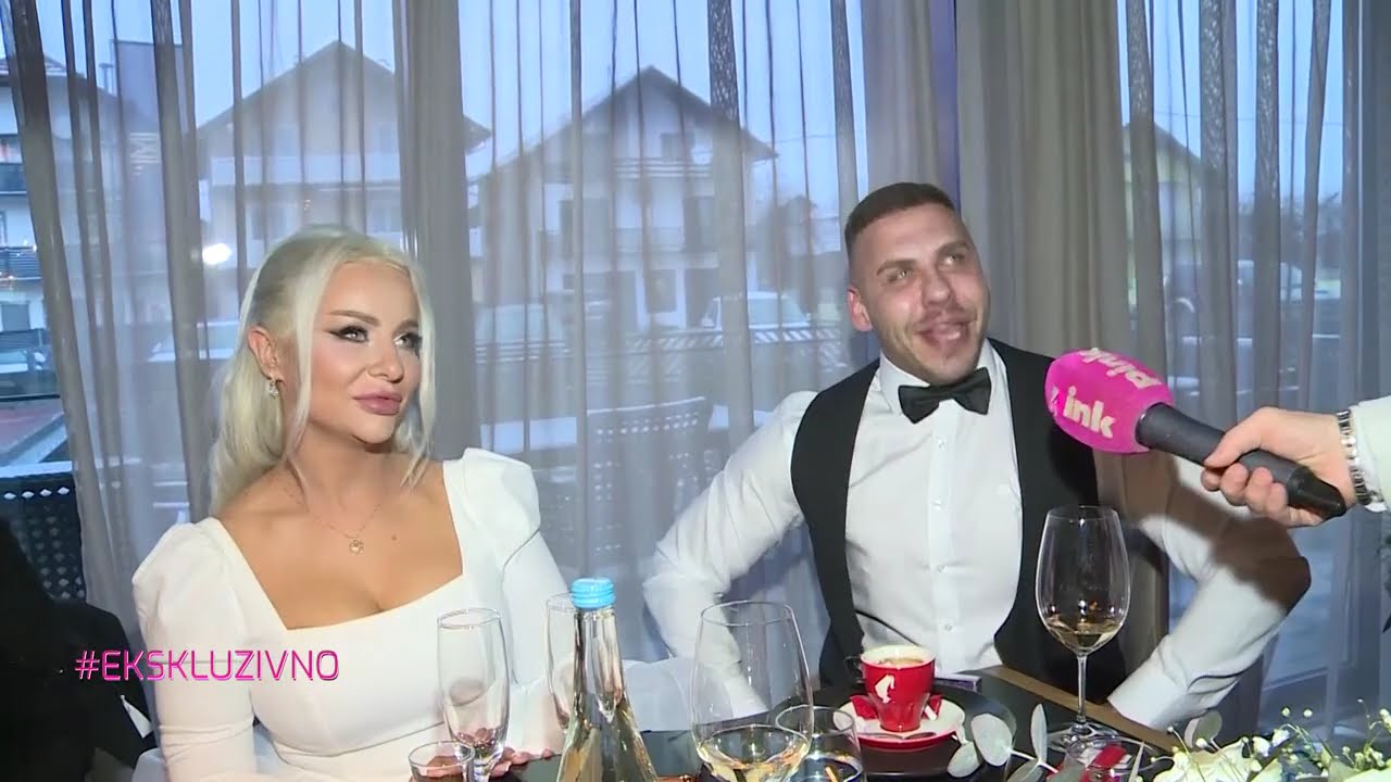 EKSKLUZIVno - Dragana  Mitar se na svadbi pronašla u sudbini  Milice Todorović