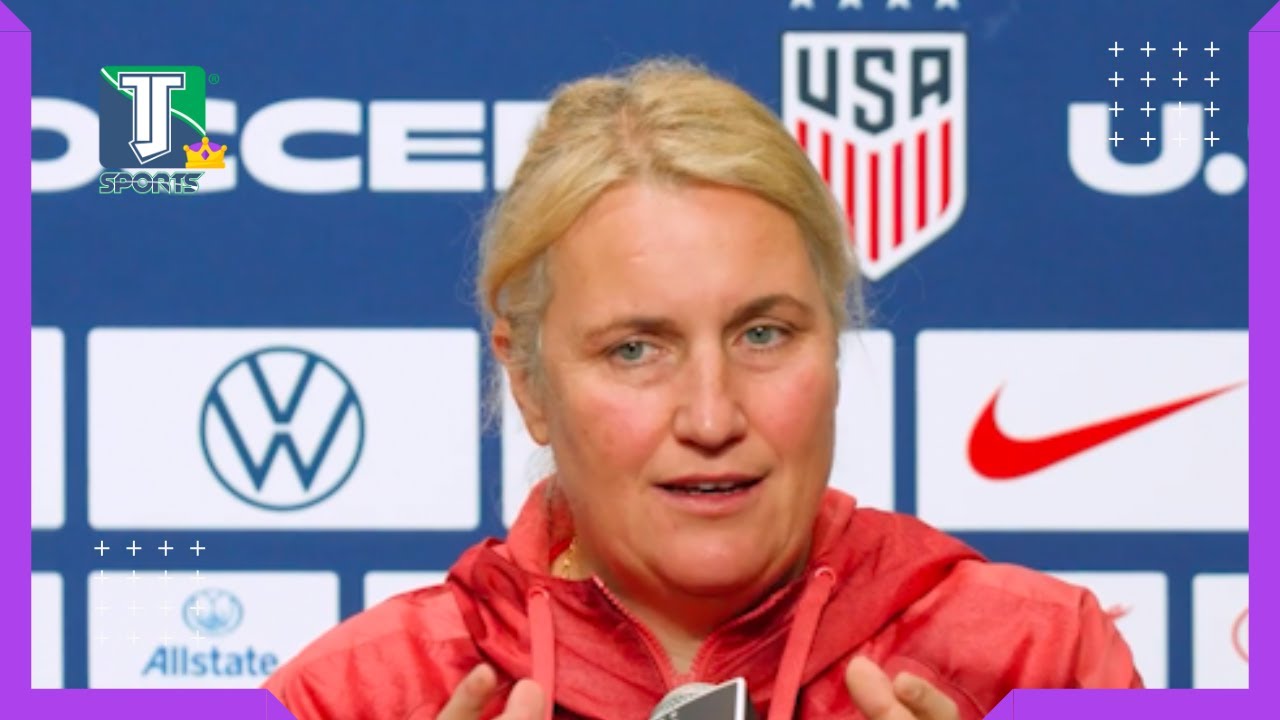 Emma Hayes on why every game is a World Cup Final for the USWNT