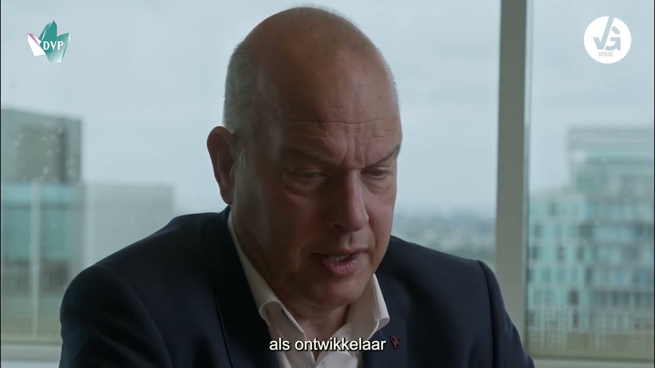 VG Visie x Amsterdamse Vastgoedweek - Mini-documentaire Diepenhorst De Vos en Partners