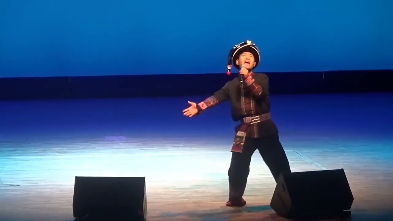 「阿爸阿妈(阿爸阿嬤)」ayumuLennonK (祁隆cover)