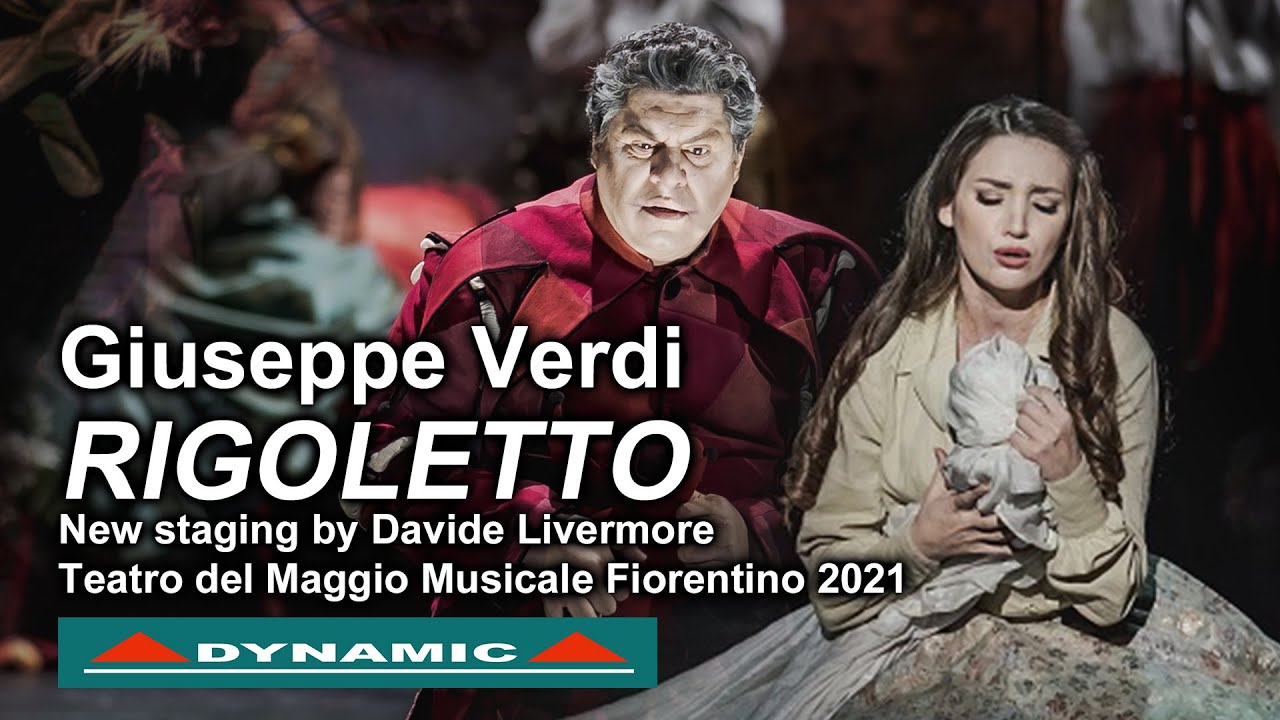 VERDI Rigoletto - Trailer [2021 Maggio Musicale Fiorentino]