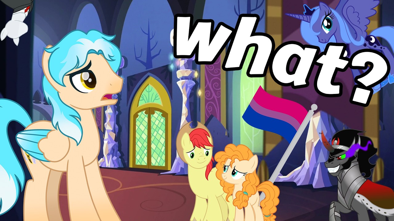 The most obscure MLP facts!